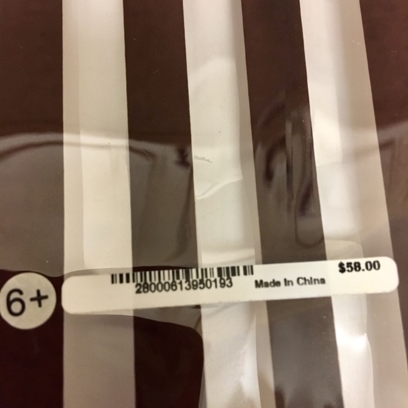 BNWOT Henri Bendel W57 Case for iPhone 6+ in Black - Picture 4 of 7